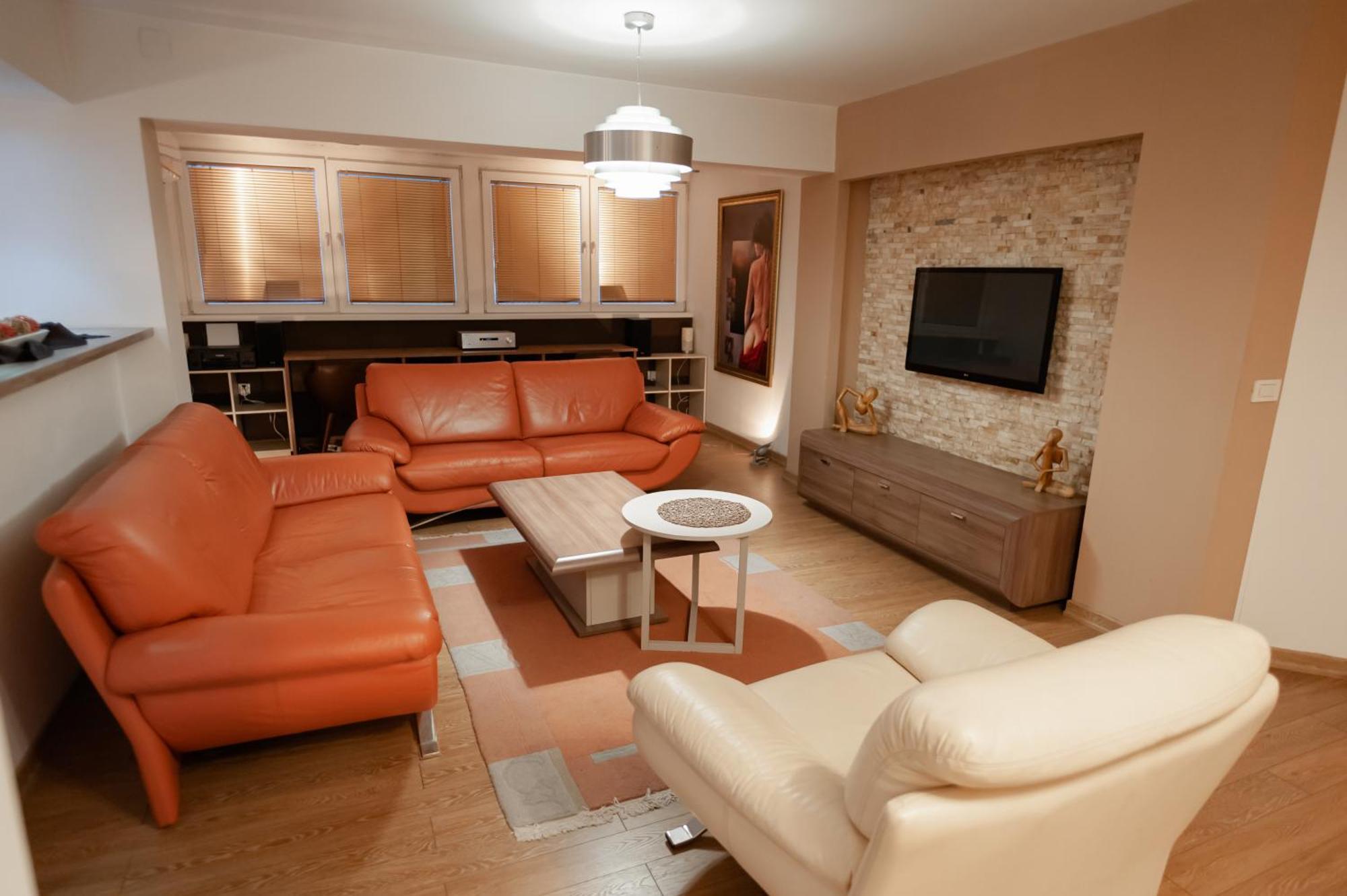 Grand Central Apartment Skopje Exterior photo