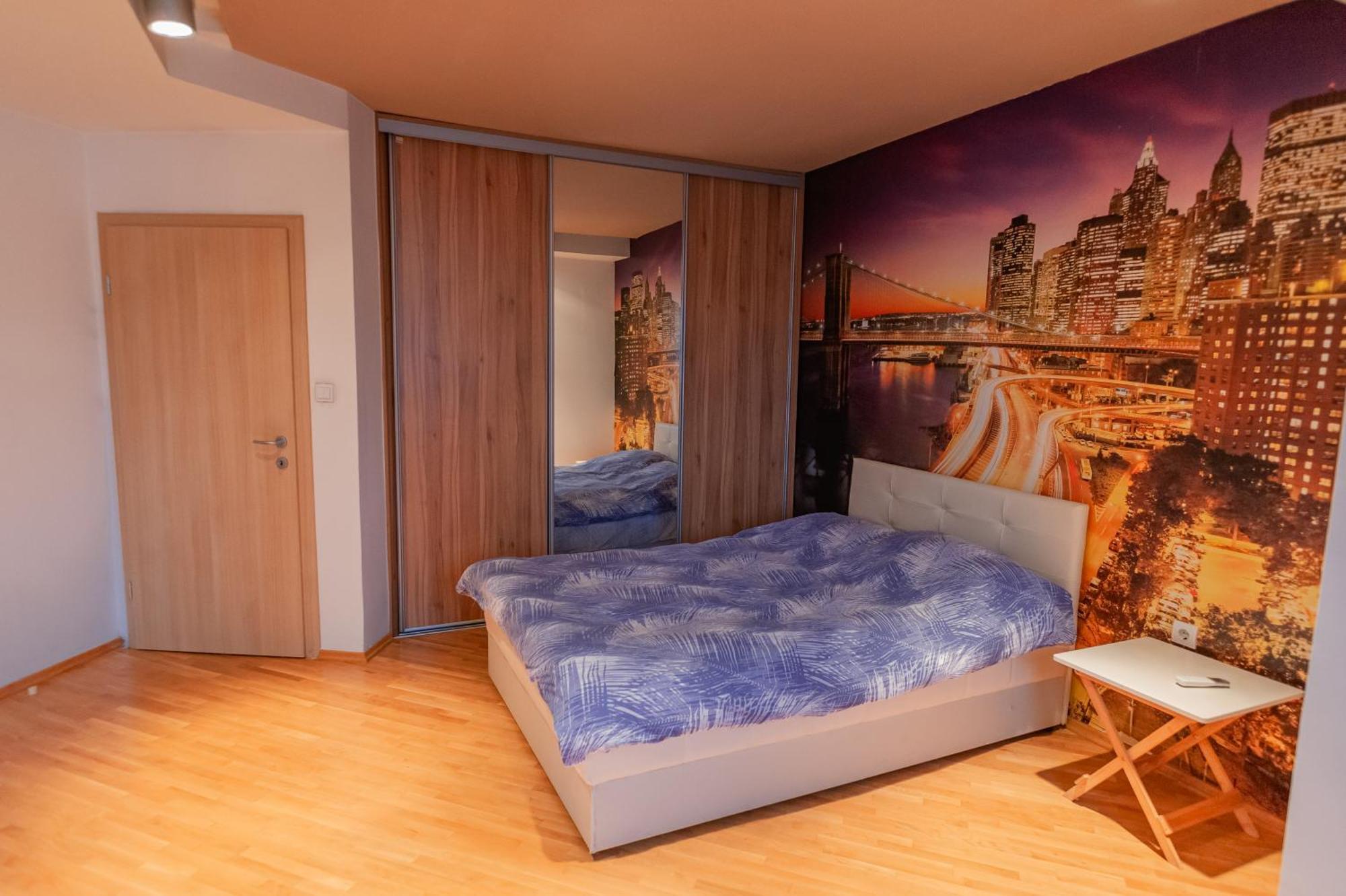 Grand Central Apartment Skopje Exterior photo