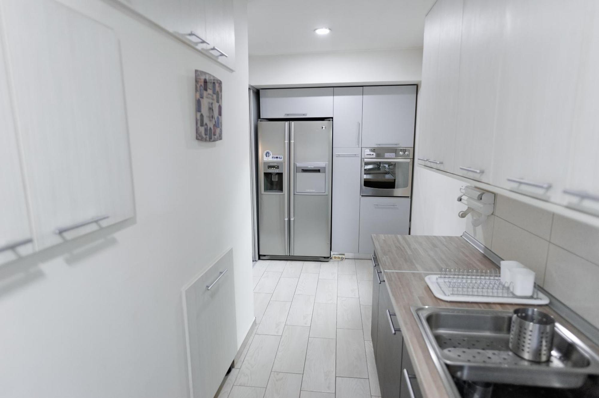 Grand Central Apartment Skopje Exterior photo